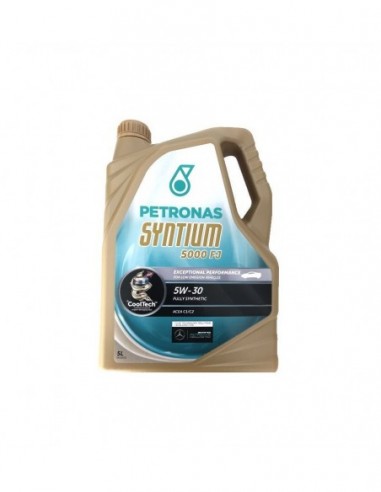 Aceite Petronas Syntium 5000 FJ 5W30