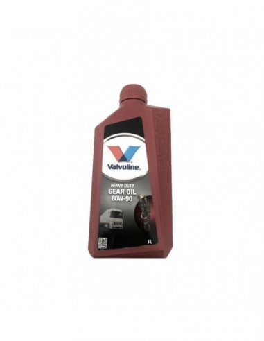 Aceite Valvoline Gear Oil HD 80W90