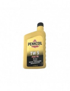 Aceite Penzoil Fork Oil 5W