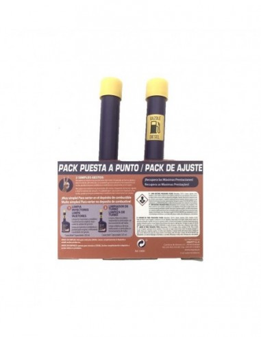 Pack Puesta a Punto Diesel, Wynn´s325+325 ml- 18.90 € -   Capacidad 325+325 ml