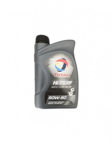 Aceite Total Moto HI-PERF Gear Oil 80W90