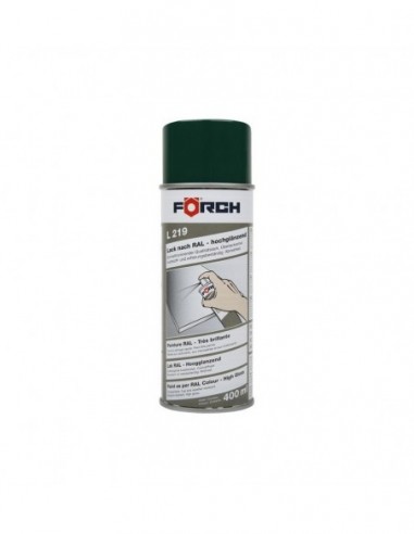 Spray Pintura Verde Musg BR R6005, Forch