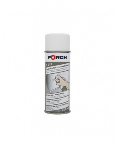 Spray Pintura Blanc Traf BR R9016, Forch