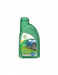 Aceite Bp Visco 5000 C2 0W30