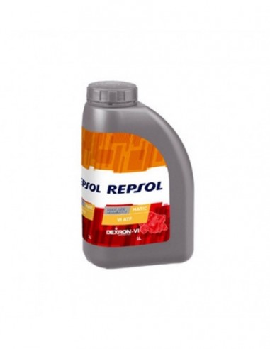 Aceite Repsol Matic VI ATF