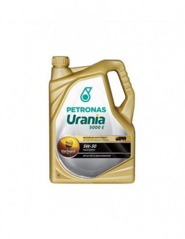 Aceite Petronas Urania 5000 E 5W30