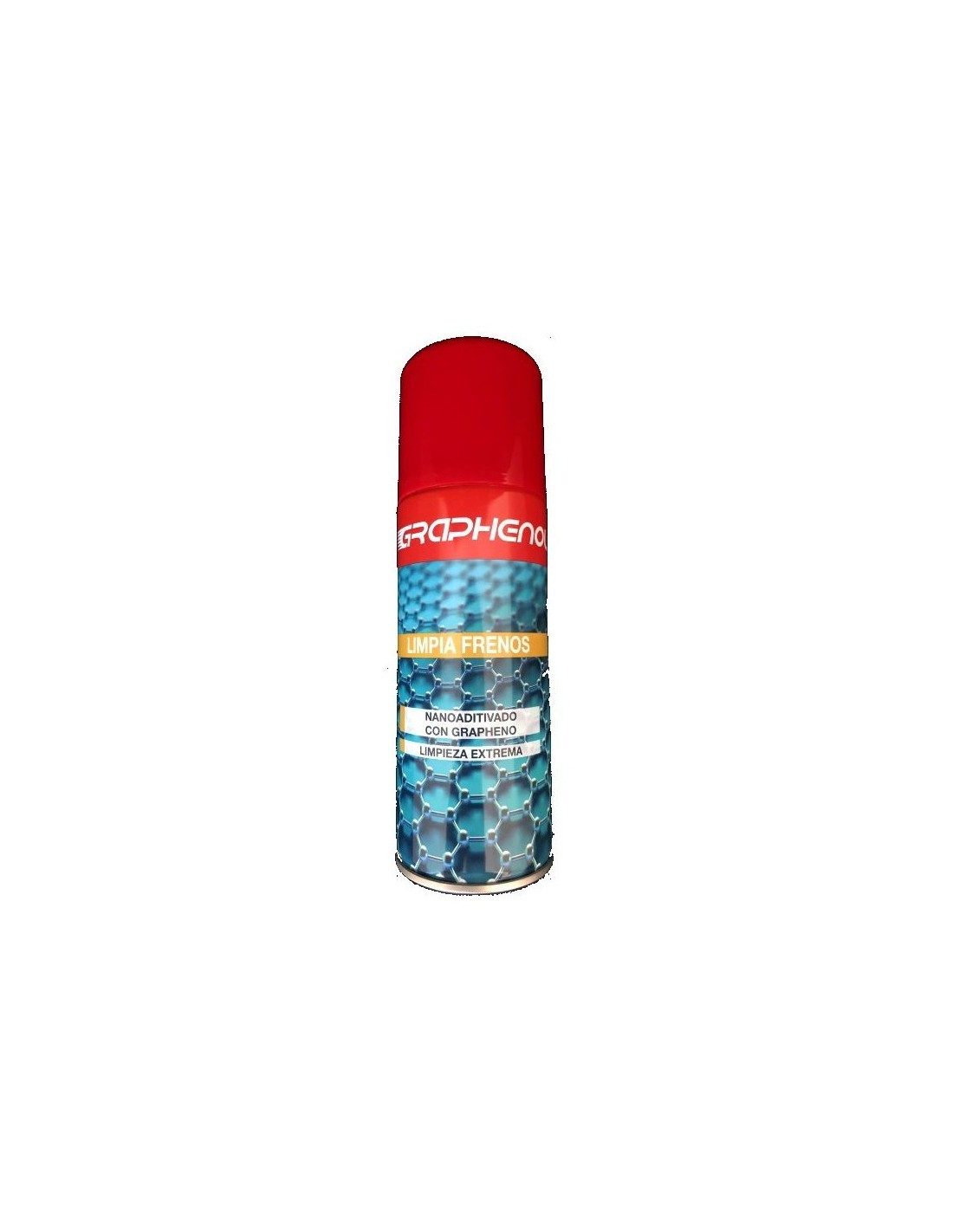 Spray Limpiador de Frenos, Graphenol400ml - 5,90€ -   Capacidad 400 ml