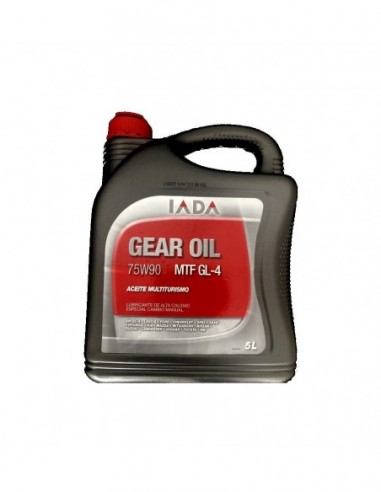 Aceite Iada Gear Oil MTF 75W90 GL-4