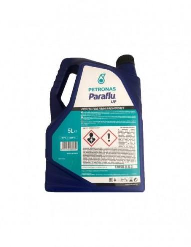 Anticongelante Petronas Paraflu UP 50% 5 L- 19,90 -  Capacidad 5 Litros