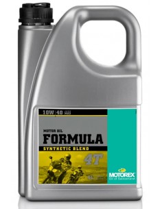 Aceite Motorex Formula 4T...