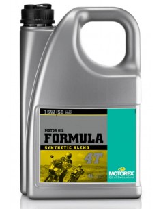 Aceite Motorex Fórmula 4T...