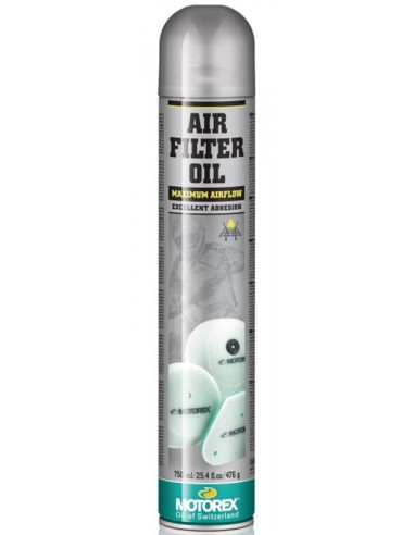 Motorex Air Filter Oil Spray