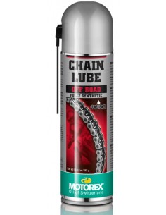 Motorex Spray Chain Lube...