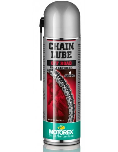 Motorex Spray Chain Lube Off Road