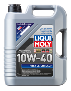 Aceite Liqui Moly MOS2...