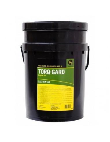 Aceite John Deere Torq-Gard 15w40