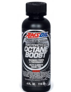 Amsoil Motorcicle Octane Boost