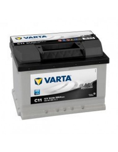 Batería Varta C11 Black Dynamic 53Ah