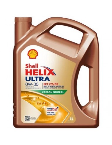 Aceite Shell Helix Ultra ECT C2/C3  0W30