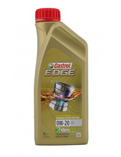Aceite Castrol EDGE 0W20 C5