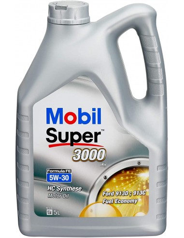 Aceite Mobil super 3000 X1 formula FE...