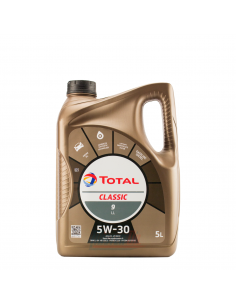 Aceite Total Classic 9 LL 5W30