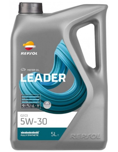 Aceite Repsol Leader C2 C3 5W30