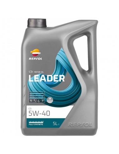 Aceite Repsol Leader 5w40 C3