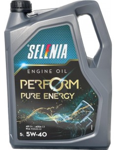 Aceite Petronas Selenia...
