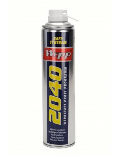 Spray lubricante, WEPP