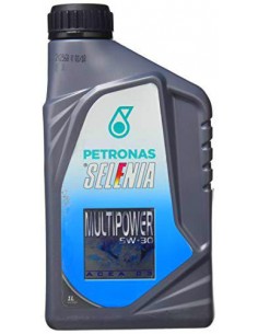 Aceite Petronas Selenia...