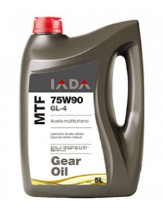 Aceite Iada MTF-SAE 75W90 GL-4
