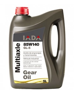 Aceite Gear Oil Multiaxle...