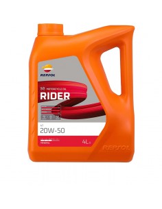 Aceite Repsol Moto Rider 4T...