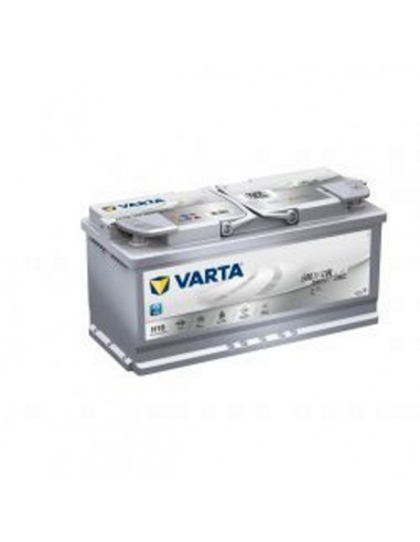 Batería Varta H15 Silver Dynamic AGM
