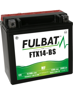 BATERIA FULBAT FTX14-BS SM - (550604)