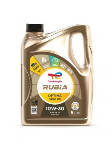 Aceite Total RUBIA OPTIMA 3100 FE 10W30