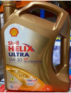 Aceite SHELL HELIX ULTRA...