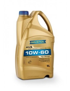 RAVENOL HVS High Viscosity Synto Oil SAE 10W-60 - 5 L (VE 4 Stück)