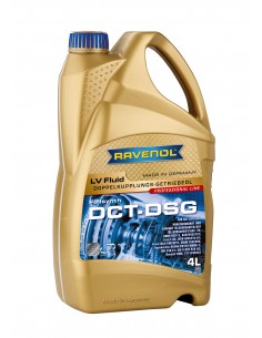 RAVENOL DCT-DSG LV Fluid 4 L (VE 4 Stück)