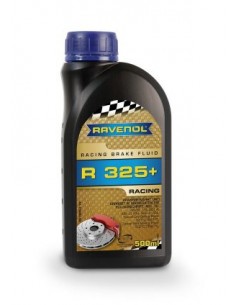RAVENOL Racing Brake Fluid R 325+ - 0,5 L (VE 12 Stück)