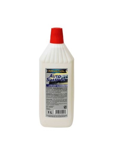 RAVENOL Auto-Shampoo - 1 L (VE 12 Stück)