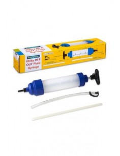 RAVENOL Utility In & Out Fluid Syringe - Stück (VE 24 Stück)