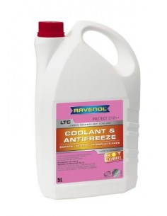 RAVENOL LTC HOT CLIMATE-15°C Protect C12++ - 5 L (VE 4 Stück)