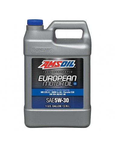 Aceite Amsoil European Motor Oil LS 5W30