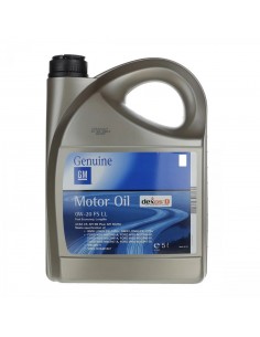 Aceite Opel GM LongLife FE...