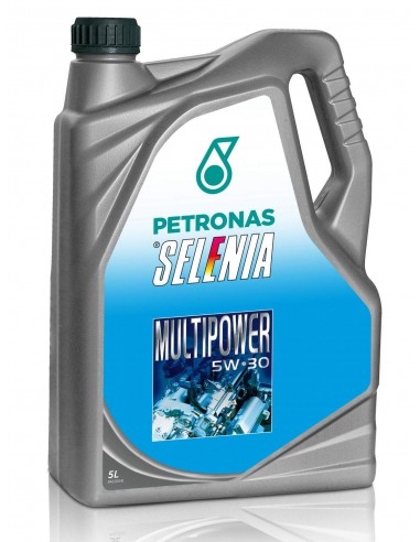 Aceite Petronas Selenia Multipower...