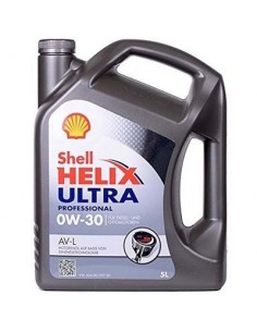 Aceite Shell Helix Ultra...