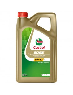 Aceite Castrol Edge...