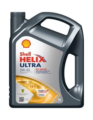 Aceite Shell Helix Ultra ECT MULTI...